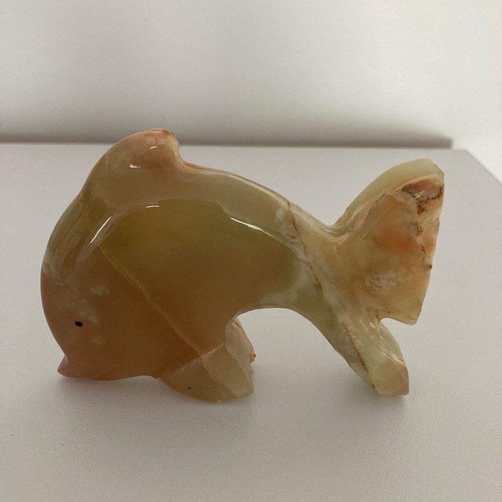 Set of 3 dolphins - Picture 4 of 4